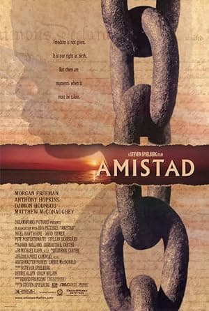 Poster for Amistad