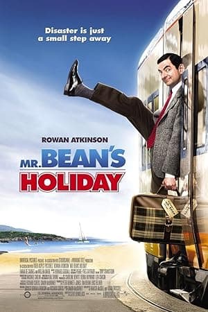 Poster for Mr. Bean's Holiday