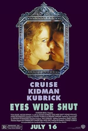 Poster for Eyes Wide Shut