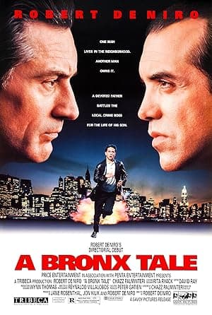 Poster for A Bronx Tale