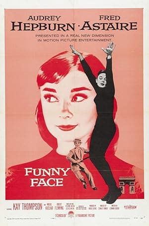 Poster for Funny Face