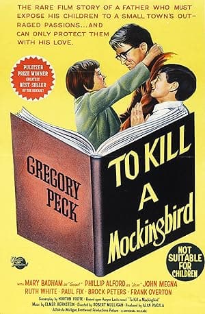 Poster for To Kill a Mockingbird