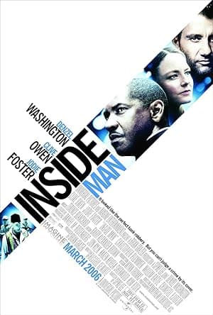 Poster for Inside Man
