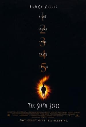 Poster for The Sixth Sense