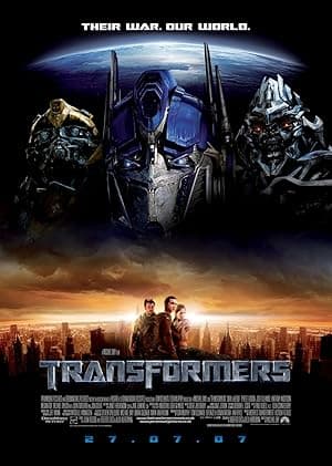Poster for Transformers