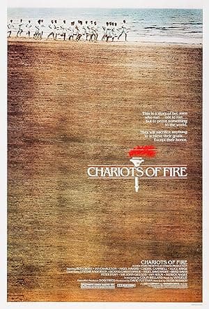 Poster for Chariots of Fire
