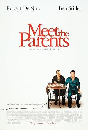 Poster for Meet the Parents