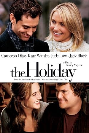 Poster for The Holiday