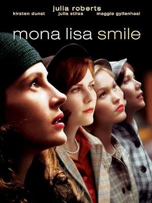Poster for Mona Lisa Smile